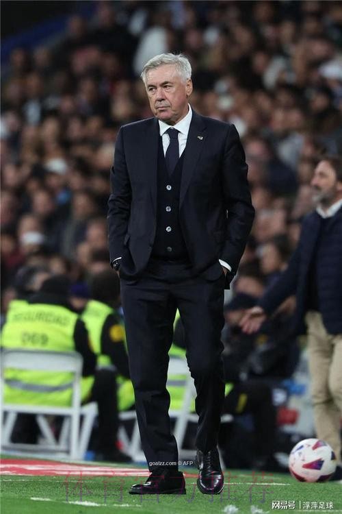 TA:安切洛蒂想买中卫 但皇马今夏可能不会再买人